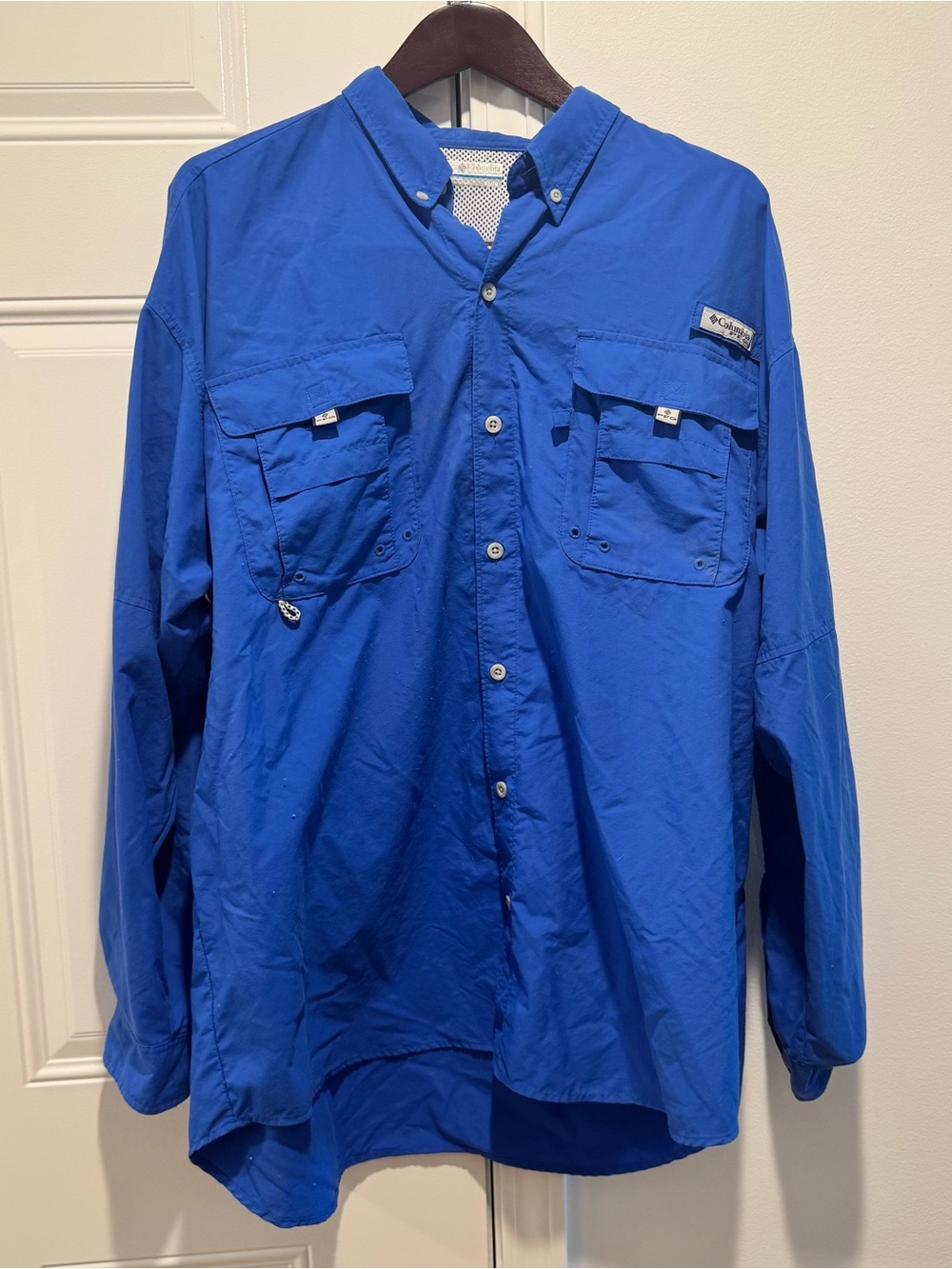 Columbia PFG Omni-Shade Long Sleeve - M’s XL